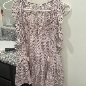 Like New Madewell Shirt